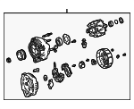 270605028084 - Electrical: Alternator for Lexus Image