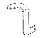 7L6951185 - Electrical: Bracket for Volkswagen: Touareg Image