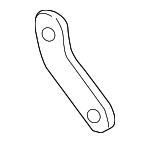 7L0971457A - : Alarm Horn Bracket for Volkswagen: Touareg Image