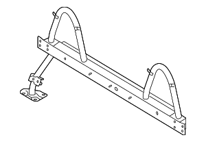 NE5156H1XE - : Roll Bar for Mazda: MX-5 Miata Image