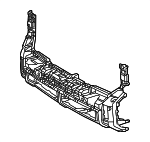 521170C040 - : Lower Support for Toyota: Tundra Image