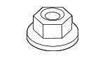 55259CU000 - Suspension: Top Nut for Hyundai Image