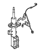 54650CU600 - : Suspension Strut for Hyundai Image