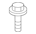 90105A0356 - Electrical: Hold Down Bolt for Toyota Image