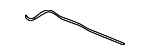 76817T20A01 - Body: Washer Hose for Honda Image