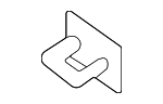 5NA803849A - Body: Reinforced Assembly Mount for Audi Image