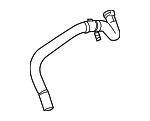 5058881AD - Cooling System: Upper Hose for Dodge: Journey Image