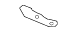 HTM500021 - Body: Rear Bracket for Land Rover: LR3, LR4 Image