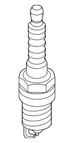 30751805 - Electrical: Spark Plug for Volvo: S80, XC60, XC70 Image