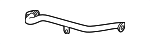 6M121083J - Cooling System: By-Pass Pipe for Audi Image