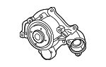 6M121013D - Belts &amp; Cooling: Engine Water Pump for Audi Image