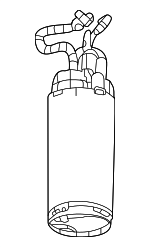 85717169 - Fuel System: Fuel Pump for GM Image