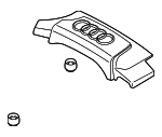 79103926G - : Rear Cover for Audi Image