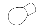 1864221008L - Electrical: Bulb for Kia Image