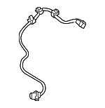 4670A575 - Brakes: ABS Wheel Speed Sensor for Mitsubishi Image