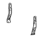 5320962010 - : Side Support for Toyota: Mirai Image