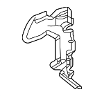 1659577010 - : Side Air Baffle for Toyota Image