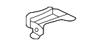 5311772010 - Body: Lock Support Lower Bracket for Toyota: Mirai Image