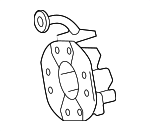 2814070100 - Electrical: Holder for Toyota: Tundra Image