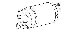 2815047250 - Electrical: Starter Solenoid for Toyota: Corolla Cross, Grand Highlander, Highlander, RAV4, Sequoia, Tundra Image