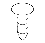 90665SB2003A7 - Body: Spare Cover Clip for Honda: Accord, Passport Image