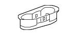510885995A82V - Body: Seat Armrest Cup Holder for Volkswagen Image