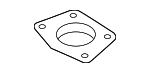 L3K913710 - Engine: Turbocharger Gasket for Mazda: 3, 6, CX-7 Image