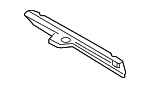 6310504091 - Body: Rear Header for Toyota Image