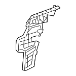 4N0807284E - Body: Guide for Audi Image