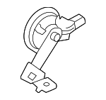 966302P100 - Electrical: Alarm Horn for Kia: Sorento Image