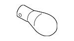 93169011 - Electrical: Backup Lamp Bulb for Saab Image
