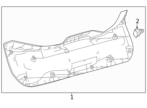 Interior Trim for 2023 Toyota GR Corolla #0