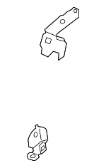 31482769 - : Inner Bracket for Volvo Image