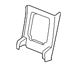 39841485 - : 2017-2021 Volvo Trim Cover for Volvo: S60, S90, V60, V60 Cross Country, V90, V90 Cross Country, XC60 Image