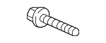 90002P8AA01 - Cooling System: Bearing Cover Bolt for Honda: CR-Z, Insight, Odyssey, Pilot, S2000 Image
