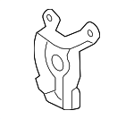 38619RJEA01 - Cooling System: Fan Motor Cover for Acura: MDX Image