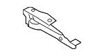 MR599855 - : Hinge for Mitsubishi: Galant Image