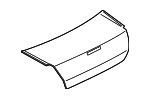 5920A049 - : Trunk Lid for Mitsubishi: Galant Image