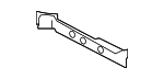 MR978769XA - Body: Handle Cover for Mitsubishi Image