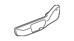 52105A1C495 - Body: Outer Finish Panel for BMW Image