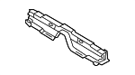 3D7802205A - Body: Seat Crossmember for Volkswagen Image