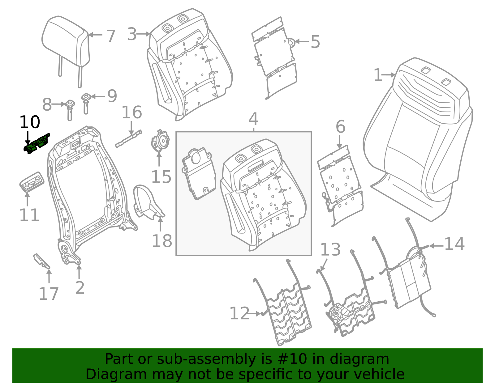 sl1z7860328c - Ford Bracket | Levittown Ford Parts