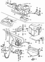 18740PA6713 - : Valve Assembly, Egr Control for Honda Image