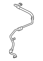 JUE500580 - HVAC: Evaporator Tube for Land Rover: Range Rover Image