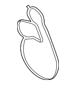 2019-2024 BMW - Gasket