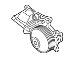 2014-2018 BMW - Water Pump