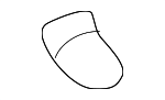 4809146AA - Cooling System: Hose Clamp for Mopar Image
