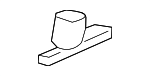 4M0867381 - Body: Seal Strip for Audi Image