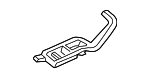 4M19595216PS - Body: Switch Housing for Audi Image