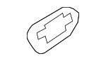 51217060667 - Body: Gasket for BMW: 228i, 228i xDrive, 230i, 230i xDrive, 320i, 320i xDrive, 325i, 325xi, 328d, 328d xDrive, 328i, 328i GT xDrive, 328i xDrive, 328xi, 330e, 330i, 330i GT xDrive, 330i xDrive, 330xi, 335d, 335i, 335i GT xDrive, 335i xDrive, 335is, 335xi, 340i, 340i GT xDrive, 340i xDrive, 428i, 428i Gran Coupe, 428i xDrive, 428i xDrive Gran Coupe, 430i, 430i Gran Coupe, 430i xDrive, 430i xDrive Gran Coupe, 435i, 435i Gran Coupe, 435i xDrive, 435i xDrive Gran Coupe, 440i, 440i Gran Coupe, 440i xDrive, 440i xDrive Gran Coupe, ActiveHybrid 3, M2, M235i, M235i xDrive, M240i, M240i xDrive, M3, M4, X1, X3, X4, X5, X6 Image